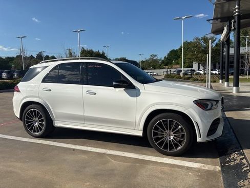 Used 2022 Mercedes-Benz GLE 350 4MATIC image 2