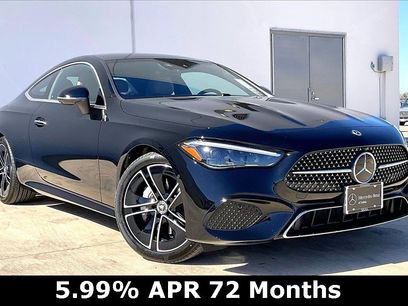 New 2026 Mercedes-Benz CLE 300 4MATIC Coupe