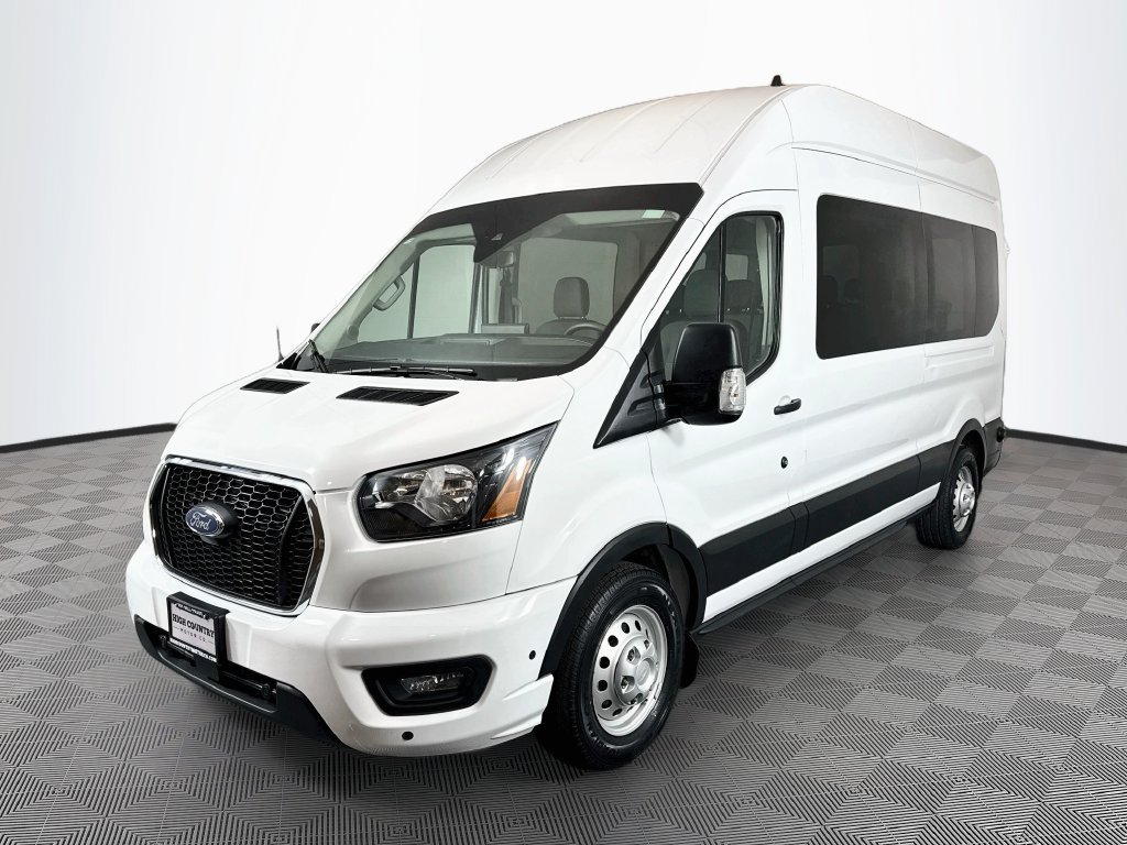 Used 2024 Ford Transit 350 XLT AWD/4WD image 3