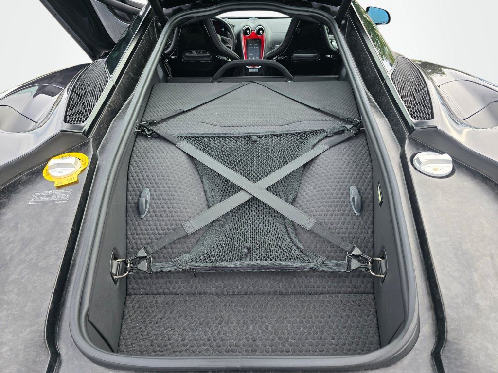 Used 2022 McLaren GT RWD image 12