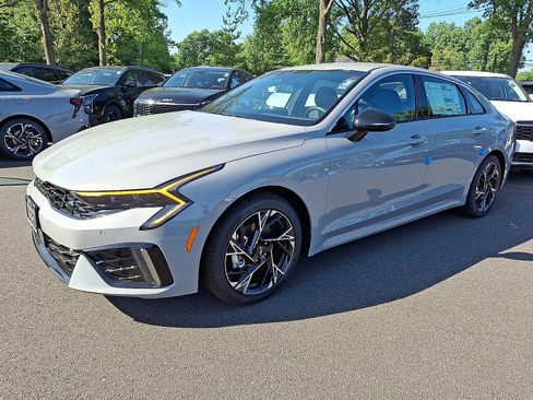 New 2026 Kia K5 GT-Line AWD/4WD image 3