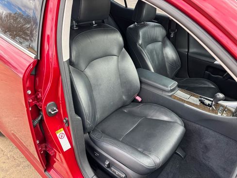 Used 2012 Lexus IS 250 w/ Premium Pkg Value Edition image 7