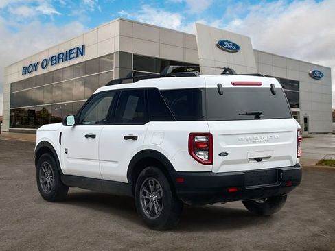 Certified 2024 Ford Bronco Sport Big Bend w/ Convenience Package image 3