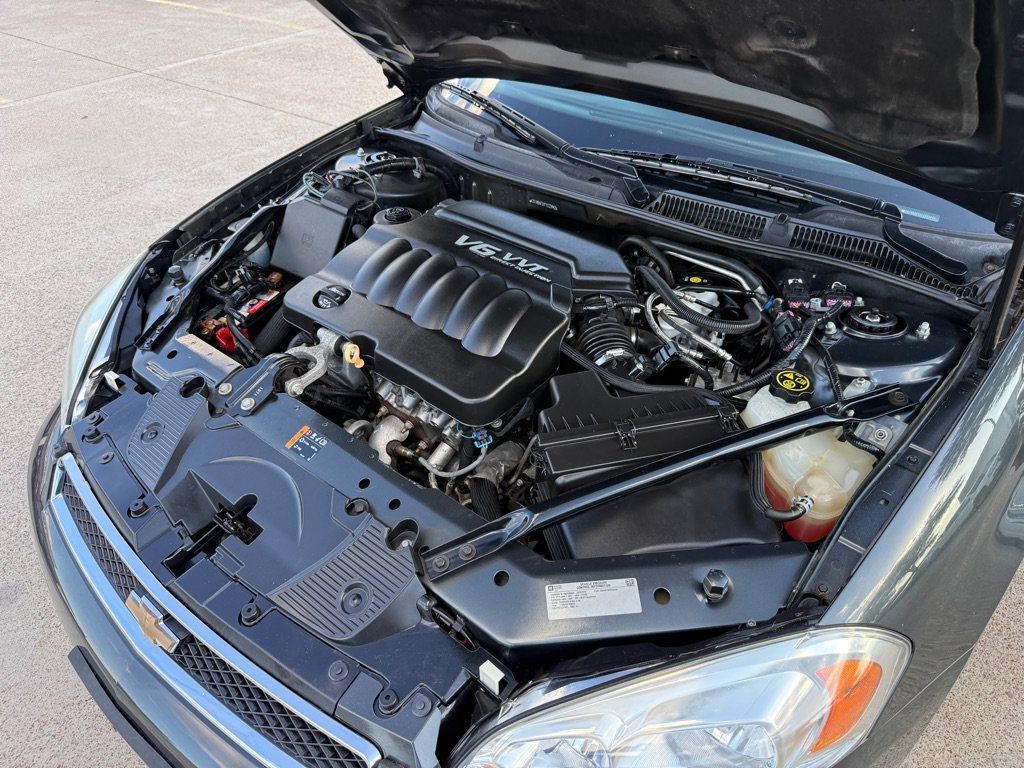 Used 2015 Chevrolet Impala Police FWD image 31
