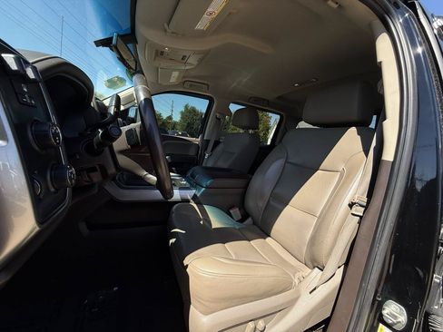 Used 2016 Chevrolet Silverado 2500 LTZ w/ Duramax Plus Package AWD/4WD image 41