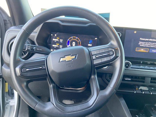 Used 2024 Chevrolet Colorado W/T RWD image 35