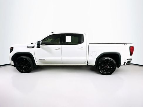 Used 2025 GMC Sierra 1500 Elevation w/ X31 Off-Road Package AWD/4WD image 4