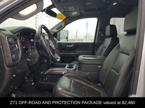 Used 2020 Chevrolet Silverado 2500 LTZ w/ LTZ Plus Package image 6