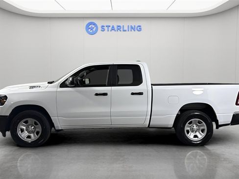 Used 2024 RAM 1500 Tradesman w/ Tradesman Group image 3