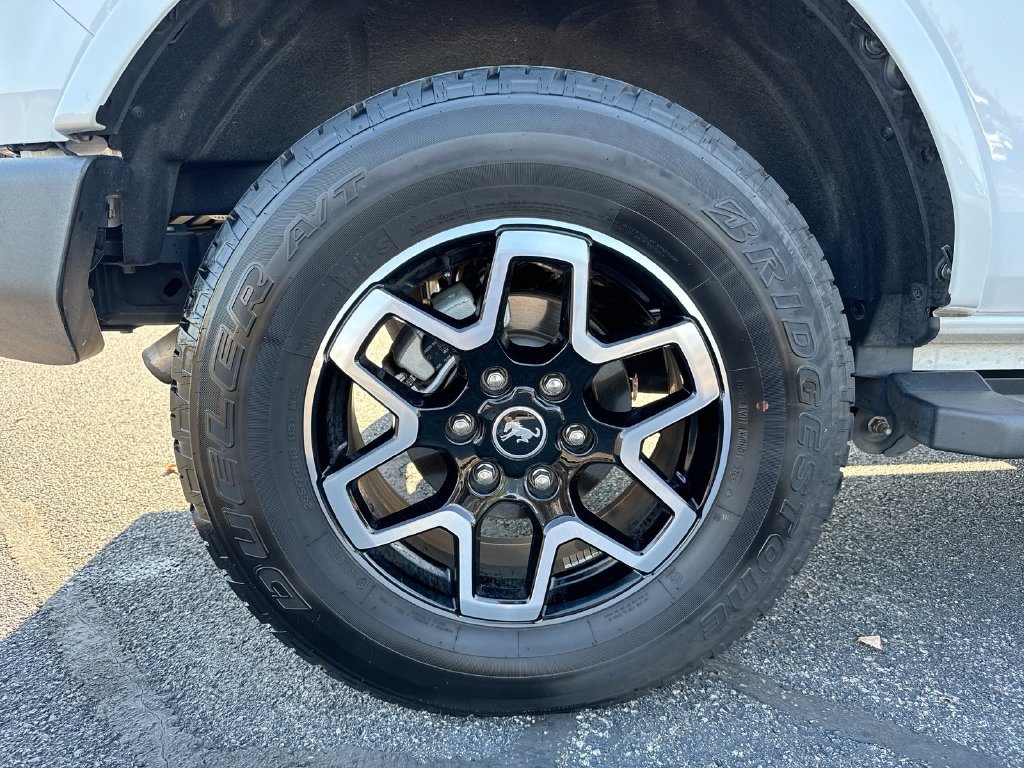 Used 2024 Ford Bronco Outer Banks AWD/4WD image 28