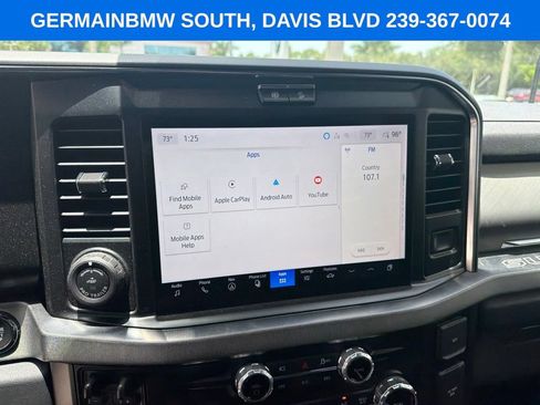 Used 2025 Ford F250 Platinum AWD/4WD image 27