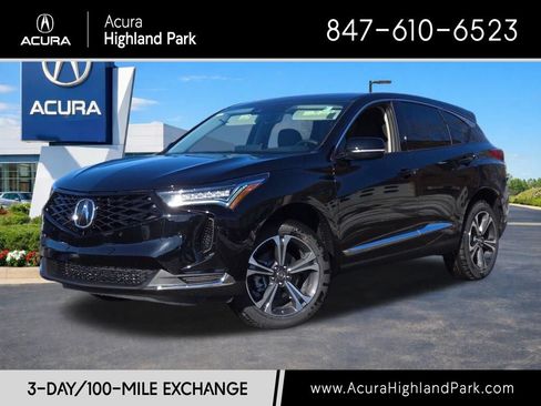New 2026 Acura RDX SH-AWD w/ Technology Package image 1