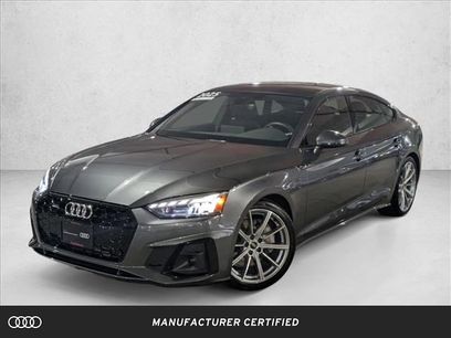 Certified 2025 Audi A5 2.0T Premium Plus