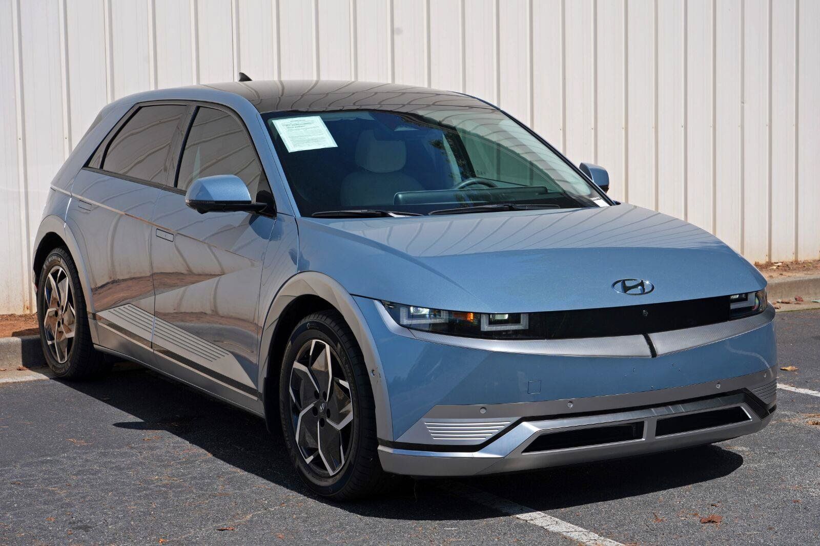 Used 2024 Hyundai Ioniq 5 Limited RWD image 55