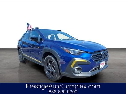 Certified 2025 Subaru Crosstrek 2.5i Sport w/ Crosstrek Mirror Package