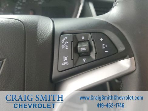 Used 2021 Chevrolet Trax LT w/ Driver Confidence Package FWD image 18