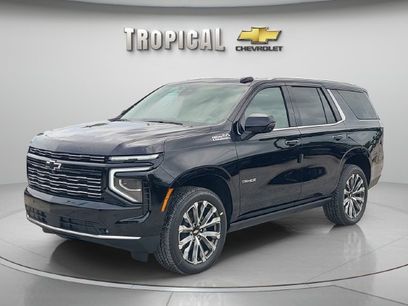 New 2026 Chevrolet Tahoe High Country