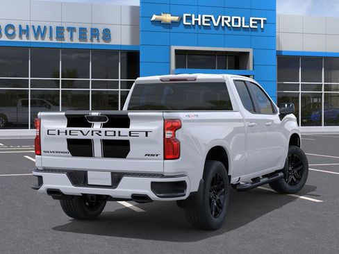 New 2026 Chevrolet Silverado 1500 RST w/ Rally Edition image 4