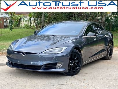 Used 2017 Tesla Model S 60