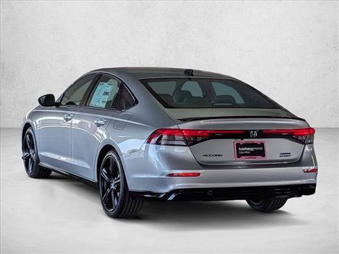 New 2026 Honda Accord Sport image 9