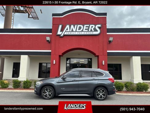 Used 2016 BMW X1 xDrive28i AWD/4WD image 1