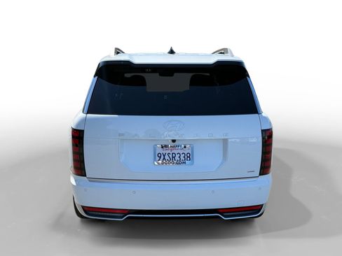 Certified 2026 Hyundai Palisade Calligraphy AWD/4WD image 4