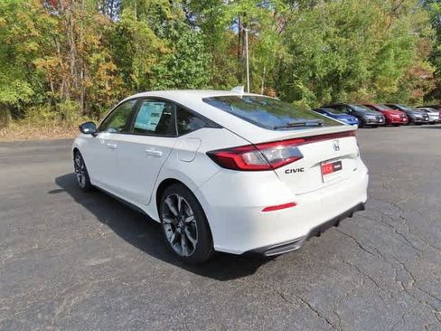 New 2026 Honda Civic Sport Touring image 4