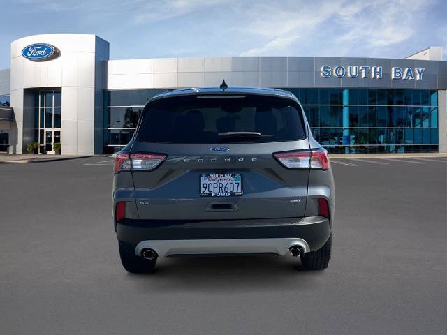 Certified 2022 Ford Escape SE FWD image 4