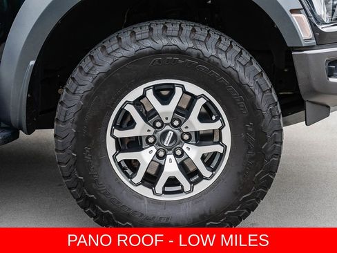 Used 2023 Ford F150 Raptor AWD/4WD image 9