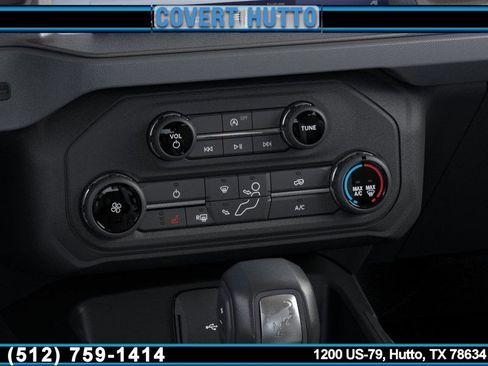 New 2025 Ford Bronco w/ Sasquatch Package image 16