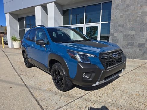 Used 2023 Subaru Forester Wilderness image 5