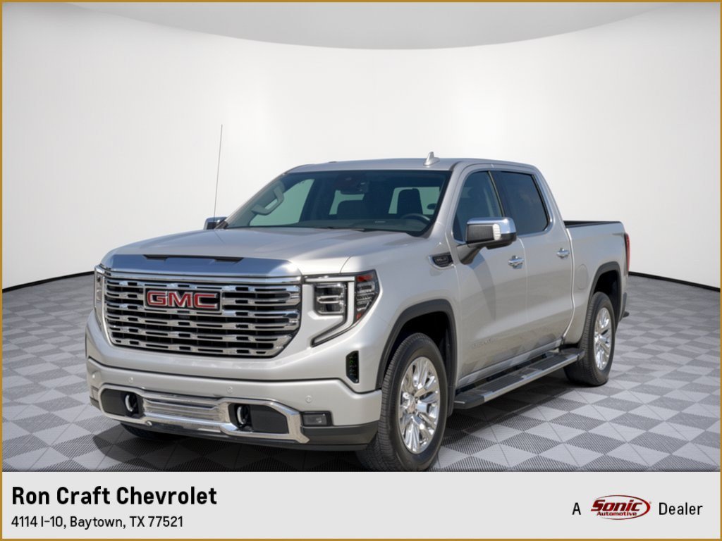 Used 2022 GMC Sierra 1500 Denali RWD image 1