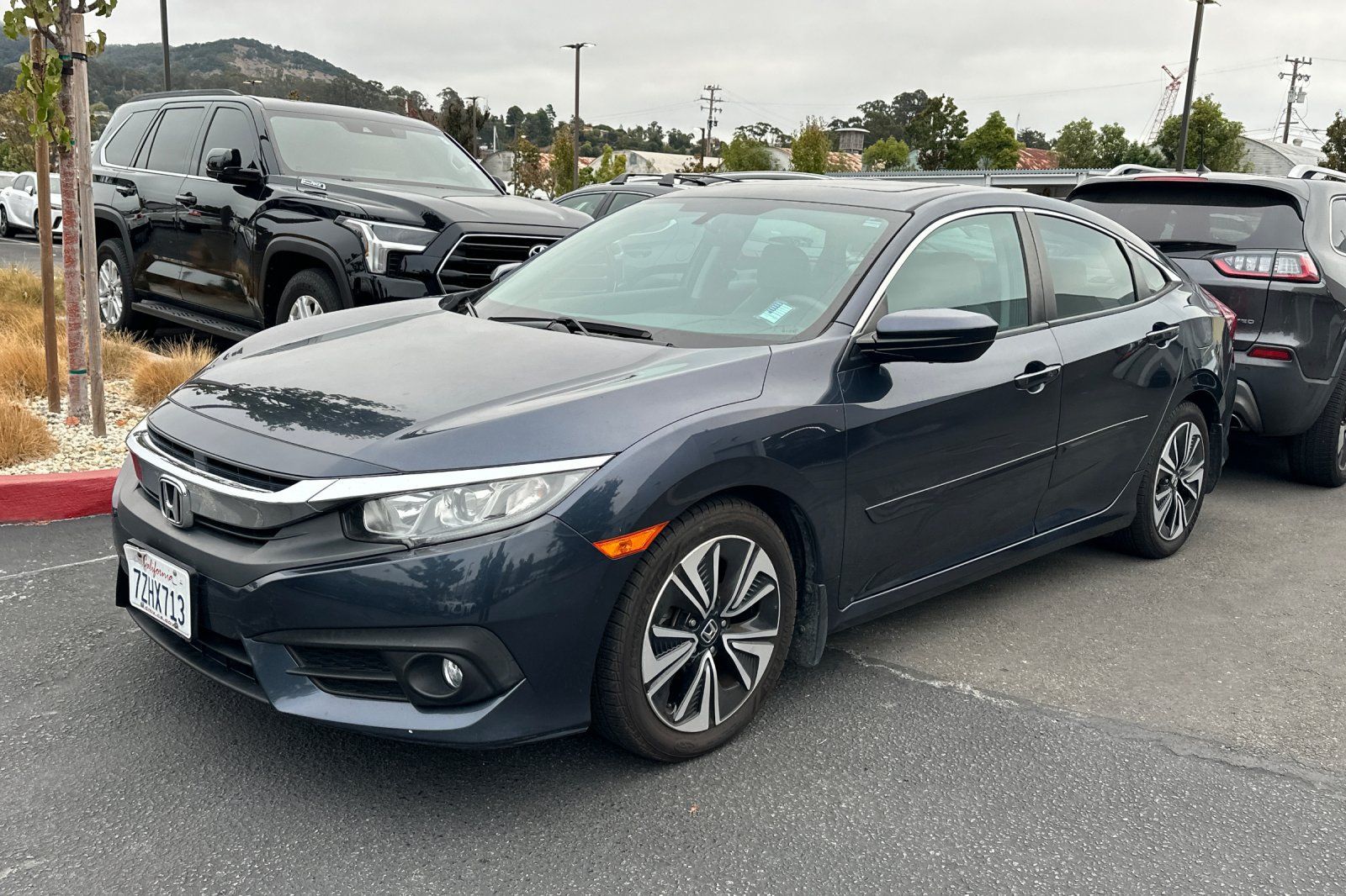 Used 2016 Honda Civic EX-T image 1