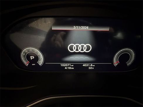 Used 2021 Audi A5 2.0T Prestige w/ Black Optic Package image 15