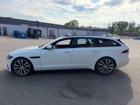 Used 2018 Jaguar XF S AWD/4WD image 10