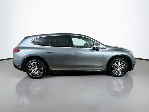 Used 2023 Mercedes-Benz EQS 450+ 4MATIC SUV image 8