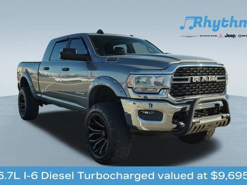 Used 2022 RAM 2500 Big Horn image 1