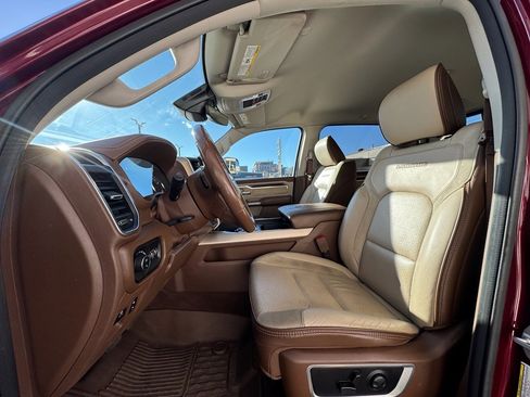 Used 2022 RAM 1500 Laramie image 8