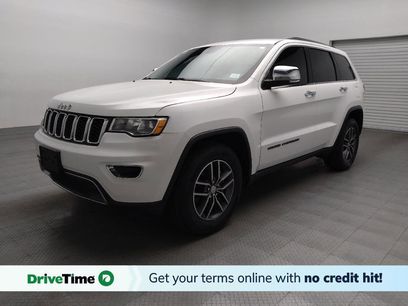 Used 2018 Jeep Grand Cherokee Limited