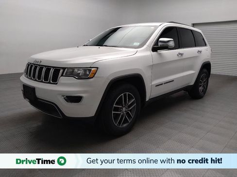 Used 2018 Jeep Grand Cherokee Limited image 1