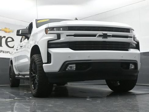 Used 2020 Chevrolet Silverado 1500 RST w/ All-Star Edition AWD/4WD image 3