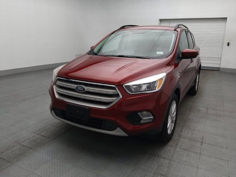 Used 2018 Ford Escape SE AWD/4WD image 15