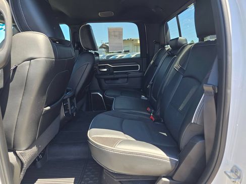 Used 2025 RAM 2500 Laramie w/ Night Edition AWD/4WD image 10