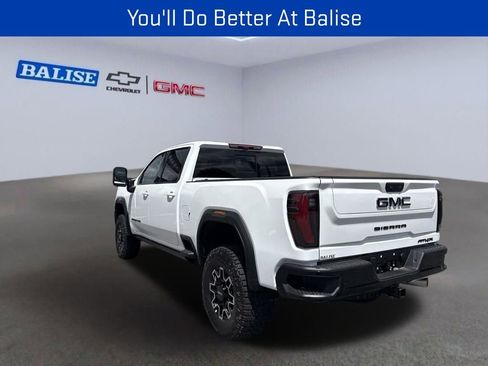 New 2026 GMC Sierra 2500 AT4X w/ LPO, Black Badging Package AWD/4WD image 5