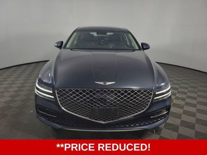 Used 2023 Genesis G80 2.5T