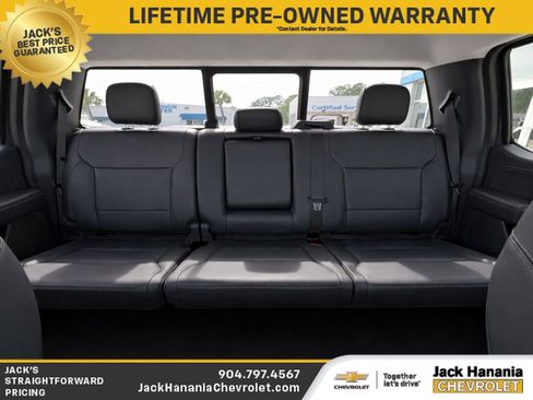Used 2022 Ford F150 Lariat w/ Equipment Group 502A High AWD/4WD image 19
