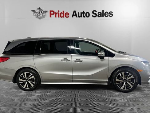 Used 2019 Honda Odyssey Elite image 18