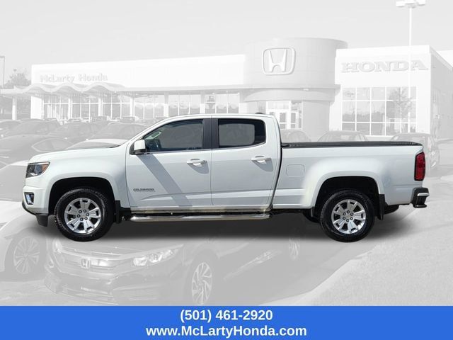 Used 2017 Chevrolet Colorado LT w/ LT Convenience Package RWD image 2