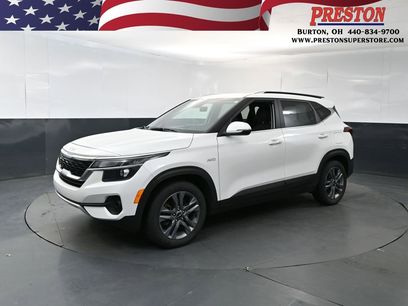 Used 2022 Kia Seltos S