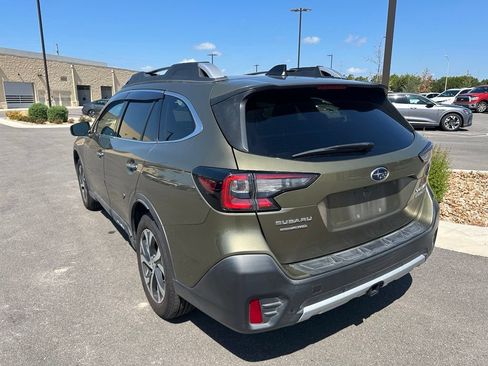 Used 2022 Subaru Outback Touring XT AWD/4WD image 5